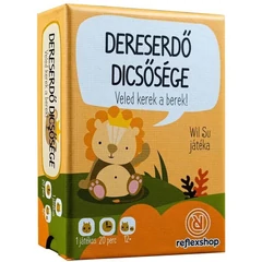 Dereserdő dicsősége társasjáték (SRMFONORS)