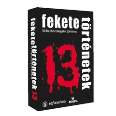 Fekete történetek 13 társasjáték (137486)