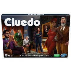 Hasbro - Cluedo 2024 társasjáték (F6420165)