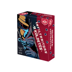 Infiltraitors - A küldetés társasjáték (02375)