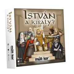 István a király? társasjáték (69053)