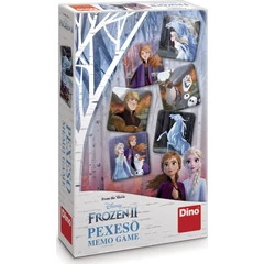 Jégvarázs 2 Pexeso memóriajáték (622135)