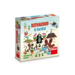 Kisvakond és barátai társasjáték (731738)