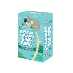 Koala Kaland Bing Bang társasjáték (04752)