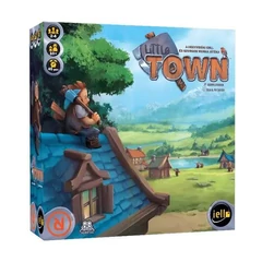 Little Town társasjáték (IELITORS)