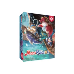 Macskalózok társasjáték (02374)