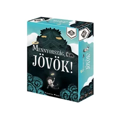 Mennyország, jövök társasjáték (02373)