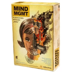 Mind MGMT társasjáték (MAMMGMTRS)