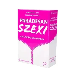 Parádésan szexi társasjáték (CGSCRS)