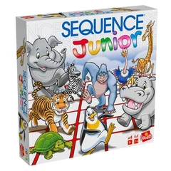 Sequence Junior társasjáték (919221)