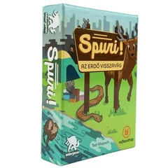 Spuri! Társasjáték (BEZISCRS)