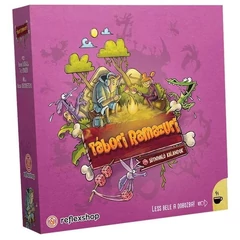 Tábori ramazuri társasjáték (BLAOMBRS)