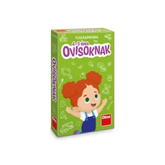 Tudáspróba ovisoknak (4-5 éveseknek) (731813)