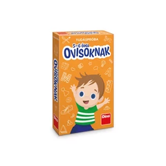 Tudáspróba ovisoknak (5-6 éveseknek) (731820)