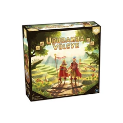 Urubamba Völgye társasjáték (02377)
