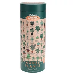 Ridley's Games 1000 db-os puzzle - House Plants (40626)