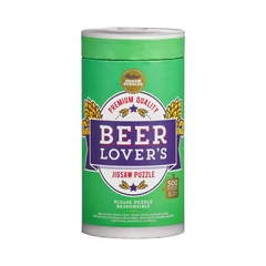 Ridley's Games 500 db-os puzzle - Beer Lover's (73093)