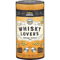 Ridley's Games 500 db-os puzzle - Whisky Lover's (65821)
