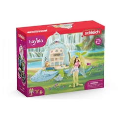 Schleich 42527 Misztikus könyvtár játékszett - bayala (SLH42527)