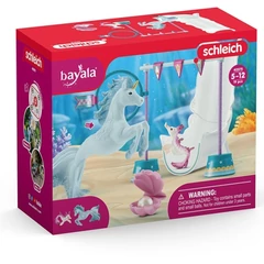 Schleich 42575 Varázslatos víz alatti verseny játékszett - bayala (SLH42575)