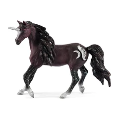 Schleich 70578 Hold unikornis csődör figura - bayala