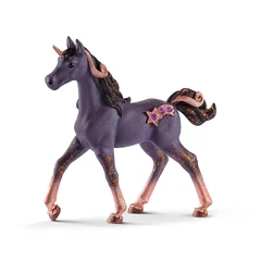 Schleich 70580 Hullócsillag unikornis csikó figura - bayala (SLH70580)