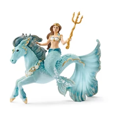 Schleich 70594 Eyela hableány víz alatti lovon játékszett - bayala (SLH70594)
