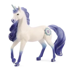 Schleich 70715 Mandala unikornis csődör gyűjthető egyszarvú figura - bayala