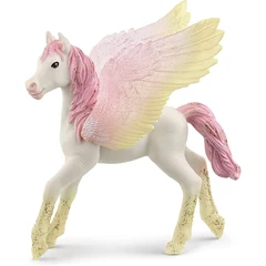 Schleich 70721 Sunrise pegazus csikó figura - bayala (SLH70721)