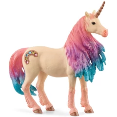 Schleich 70723 Marshmallow unikornis kanca gyűjthető egyszarvú figura - bayala (SLH70723)
