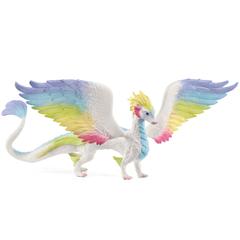 Schleich 70728 Szivárvány sárkány figura - bayala
