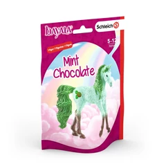 Schleich 70734 Mint Chocolate unikornis gyűjthető egyszarvú figura - bayala (SLH70734)