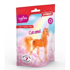 Schleich 70735 Caramel unikornis gyűjthető egyszarvú figura - bayala (SLH70735)