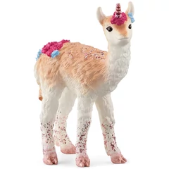 Schleich 70743 Láma unikornis figura - bayala (SLH70743)