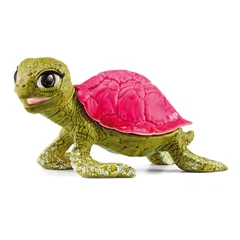 Schleich 70759 Rózsaszín zafír teknős figura - bayala (SLH70759)