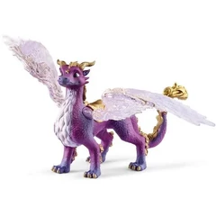 Schleich 70762 Éjjeli sárkány figura - bayala (SLH70762)