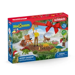 Schleich 98644 Adventi kalendárium - Dinoszauruszok (SLH98644)