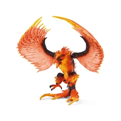 Schleich 42511 Tüzes sas figura - Eldrador