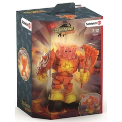 Schleich 42545 Láva robot figura - Eldrador Mini Creatures