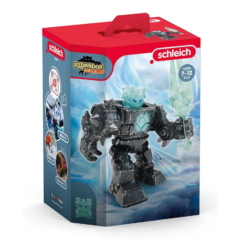 Schleich 42598 Árnyék jég robot figura - Eldrador Mini Creatures