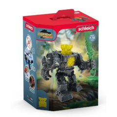 Schleich 42600 Árnyék dzsungel robot figura - Eldrador Mini Creatures