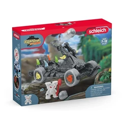 Schleich 42618 Katapult mini figurával - Eldrador Mini Creatures