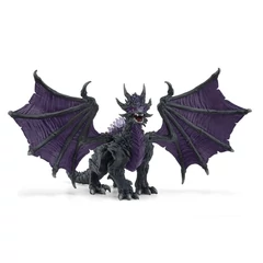 Schleich 70152 Árnyék sárkány figura - Eldrador