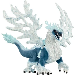 Schleich 70790 Jég Sárkány figura - Eldrador