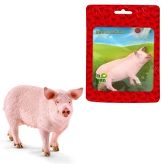 Schleich 13782S Disznó figura - Farm World