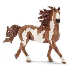 Schleich 13794 Pinto csődör figura - Farm World