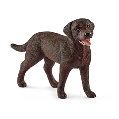 Schleich 13834 Labrador Retriever szuka figura - Farm World