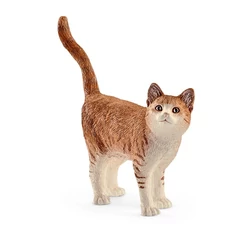 Schleich 13836 Macska figura - Farm World