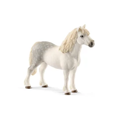 Schleich 13871 Welsh póni csődör figura - Farm World