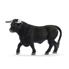 Schleich 13875 Fekete bika figura - Farm World